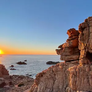 Rocce Rosse Costa Paradiso